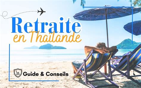 Retraite en Thaïlande .